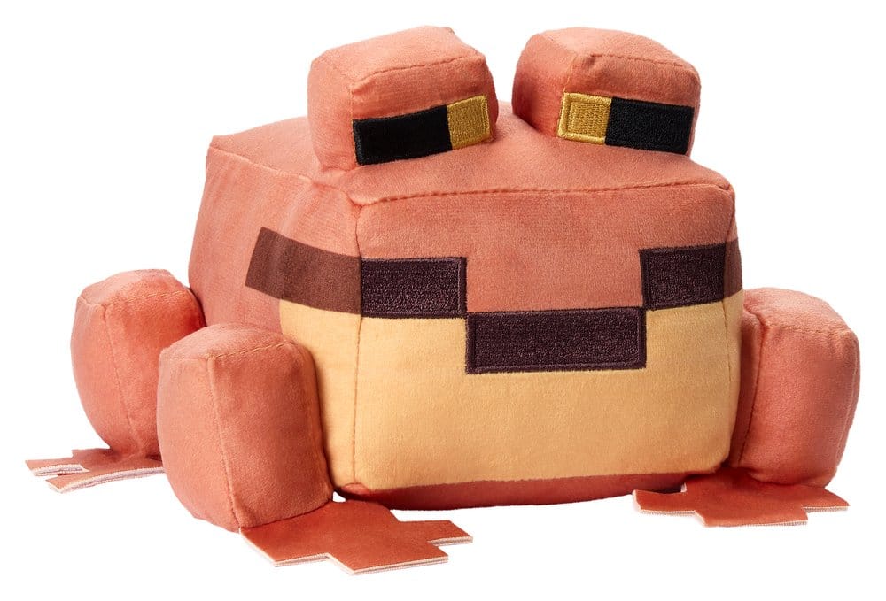 Minecraft Kuscheltier Frosch 20 cm