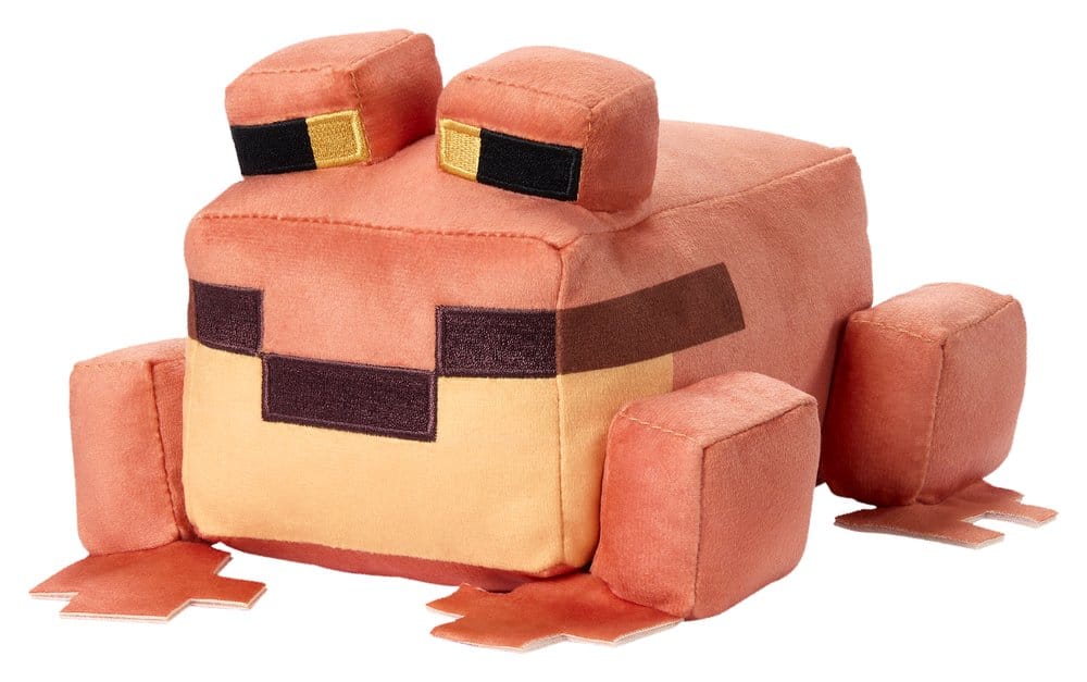 Minecraft Kuscheltier Frosch 20 cm