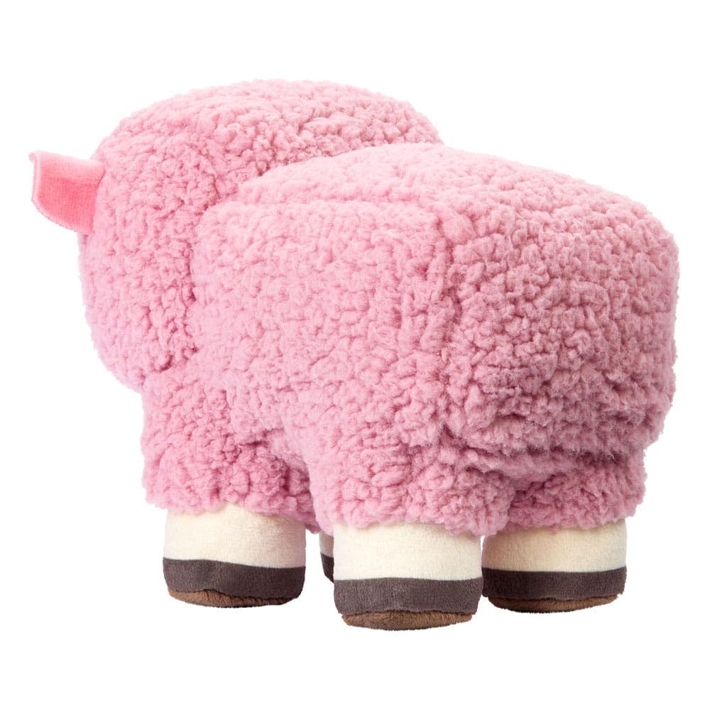 Minecraft - Kuscheltier Rosa Schaf 20 cm