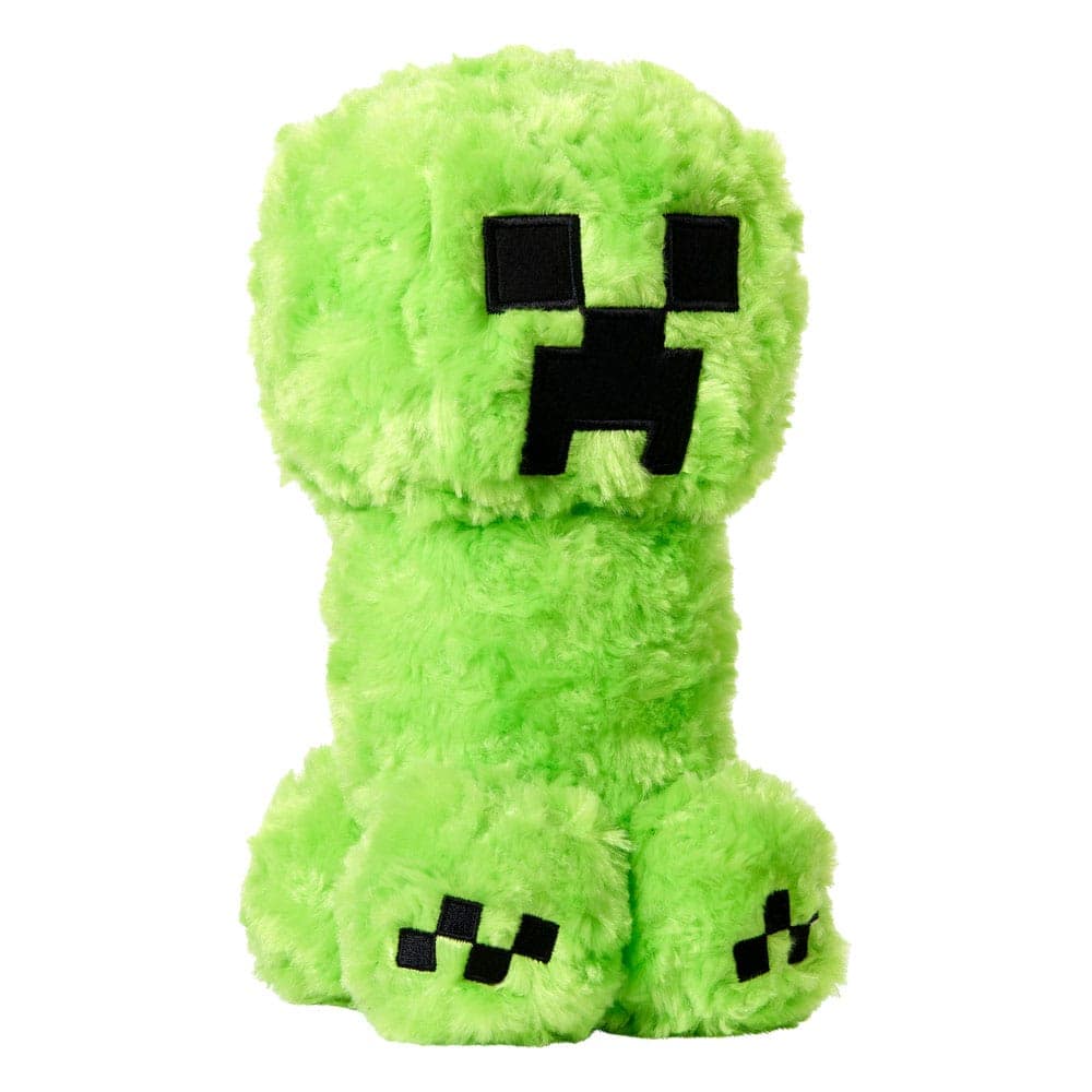 Minecraft Creeper Kuscheltier 23 cm