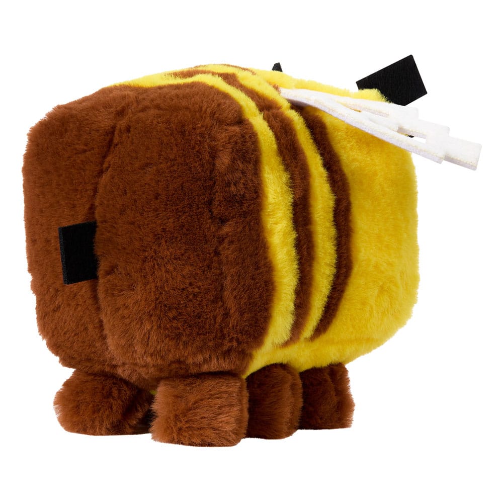 Minecraft - Kuscheltier Honigbiene 20 cm