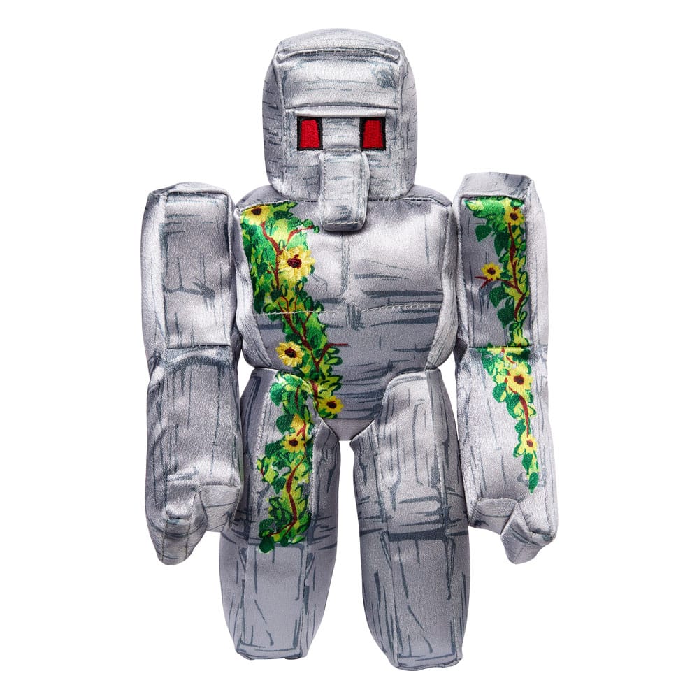 Minecraft - Kuscheltier Iron Golem 20 cm