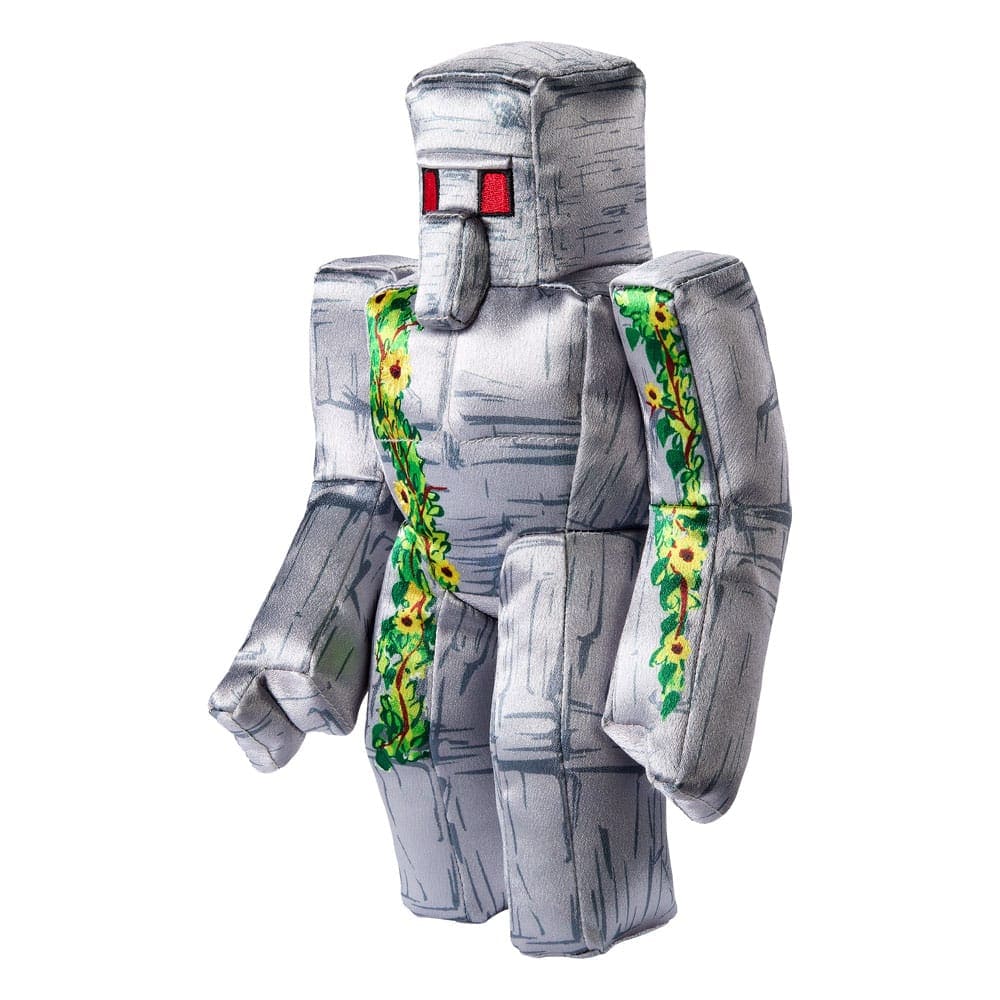 Minecraft - Kuscheltier Iron Golem 20 cm