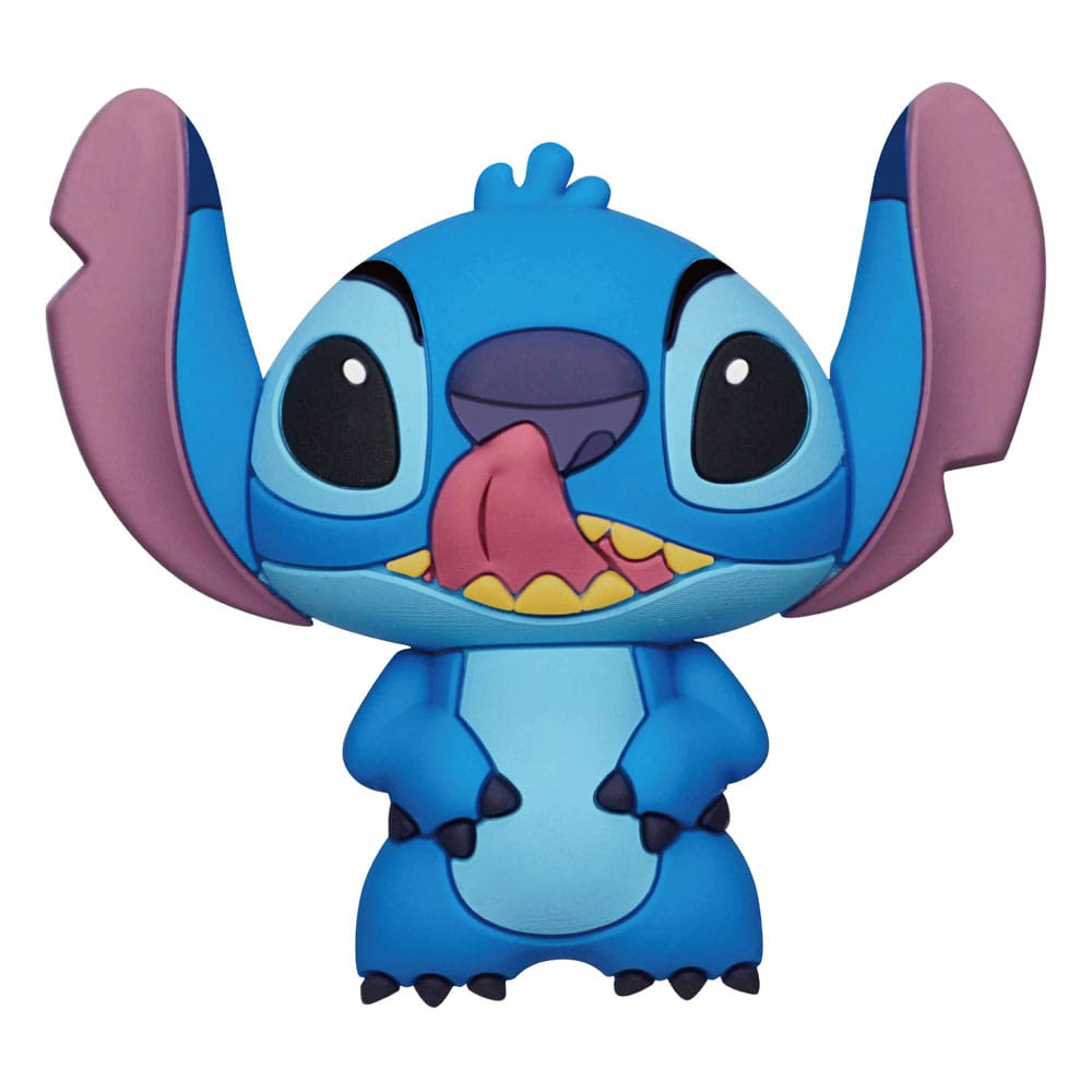 Lilo & Stitch - Kühlschrankmagnet 6 cm