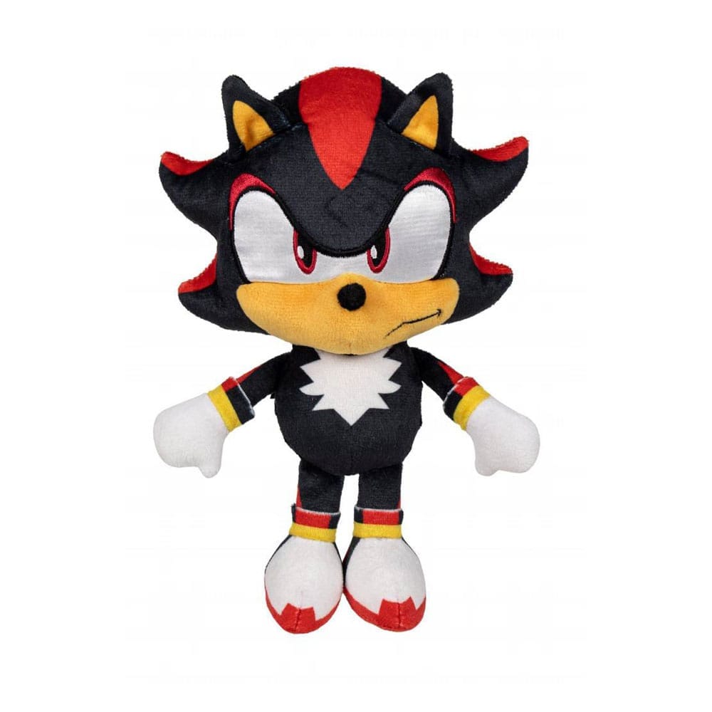 Sonic the Hedgehog Kuscheltier Shadow 22 cm