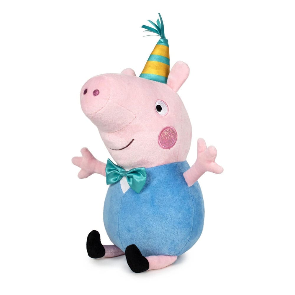 Peppa Wutz - Kuscheltier Schorsch 31 cm