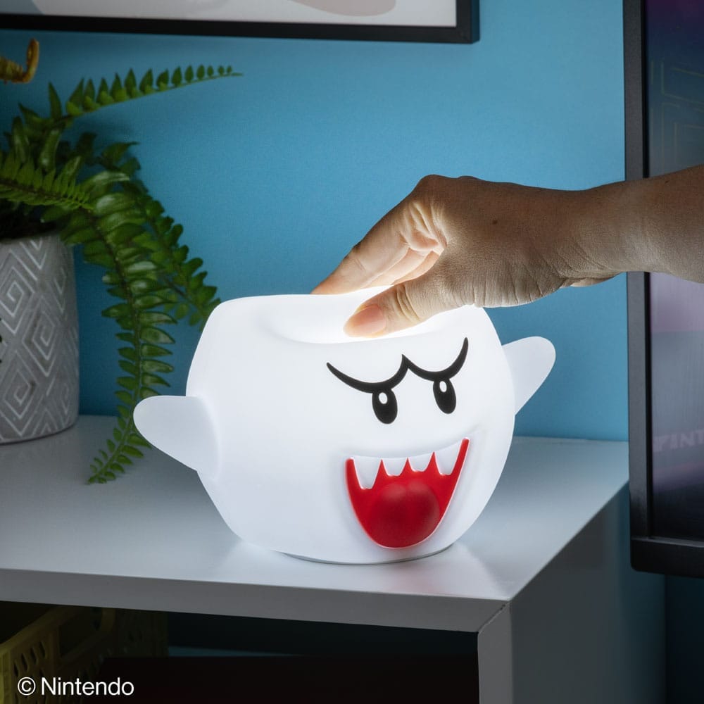 Super Mario Boo Nachtlampe 14 cm
