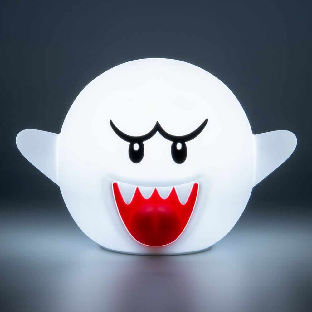 Super Mario Boo Nachtlampe 14 cm