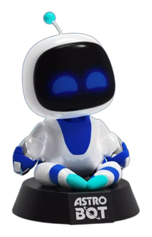 Astrobot Icon Light