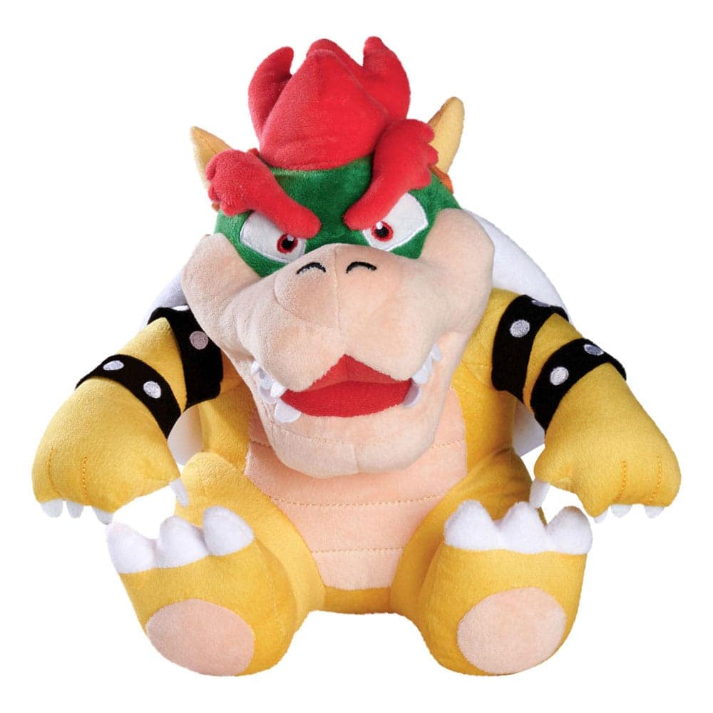 Super Mario Kuscheltier Bowser 27 cm