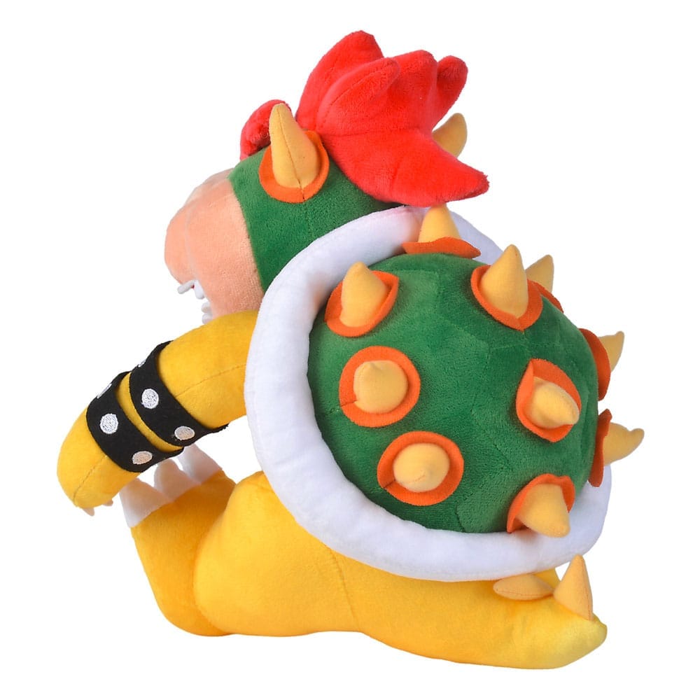 Super Mario Kuscheltier Bowser 27 cm