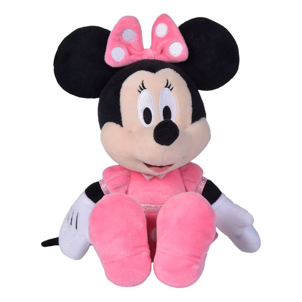 Minnie Maus Kuscheltier 25 cm