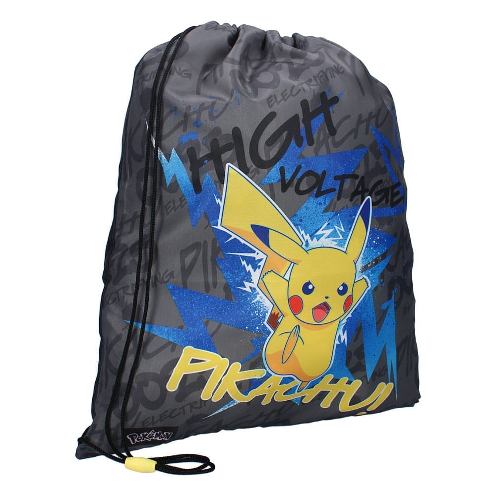 Pokémon Turnbeutel Pikachu